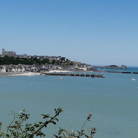 Gite "L'Escale Marine" Cancale Exterior foto