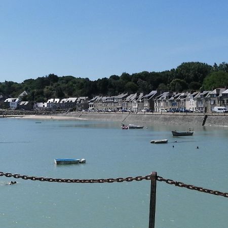 Gite "L'Escale Marine" Cancale Exterior foto