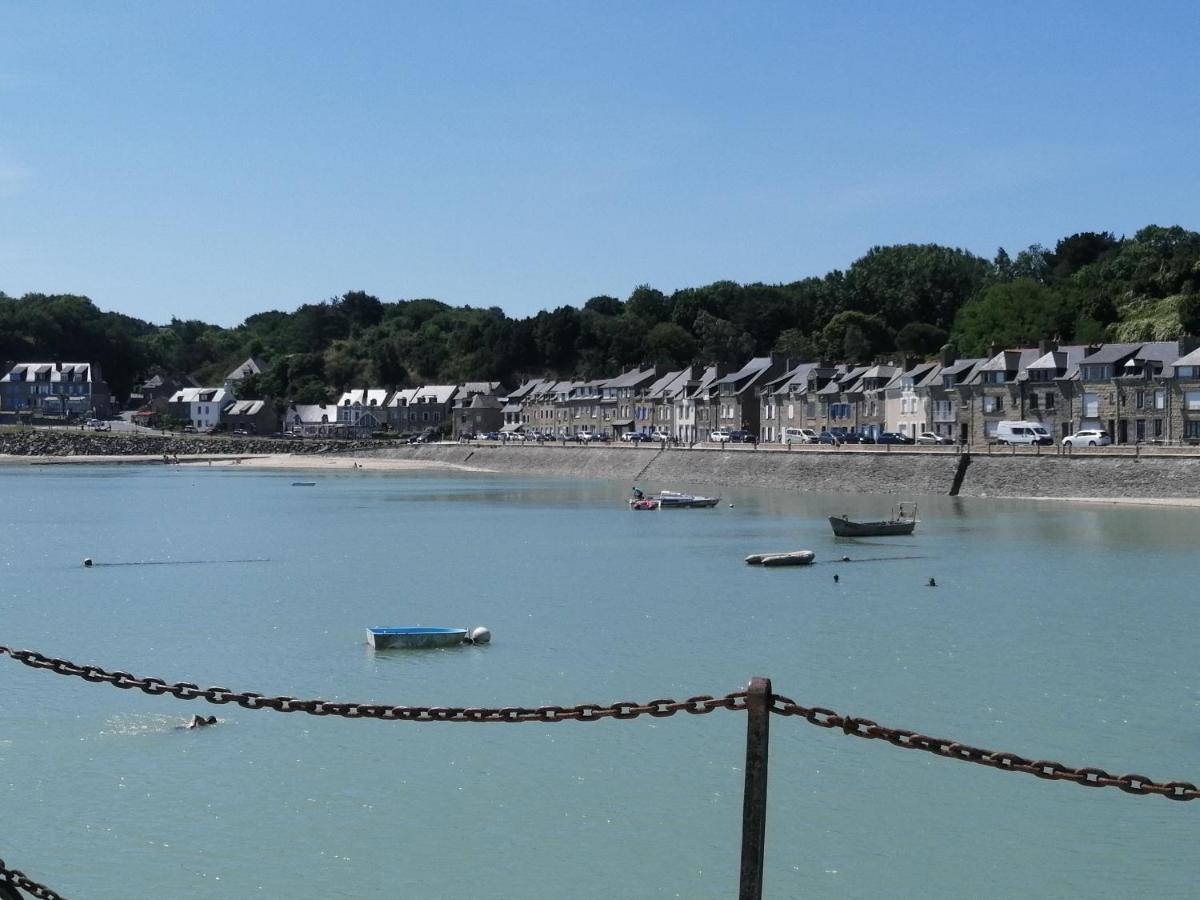 Gite "L'Escale Marine" Cancale Exterior foto