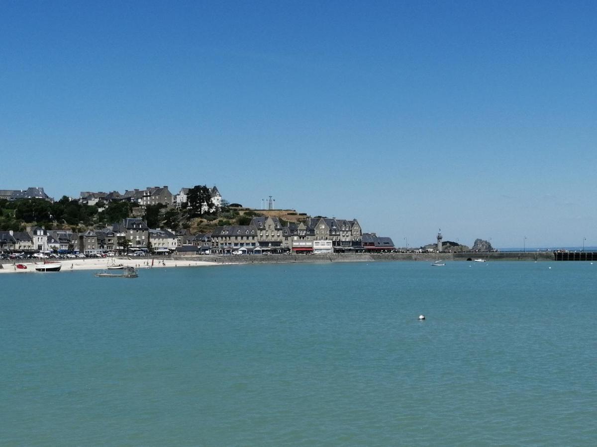 Gite "L'Escale Marine" Cancale Exterior foto