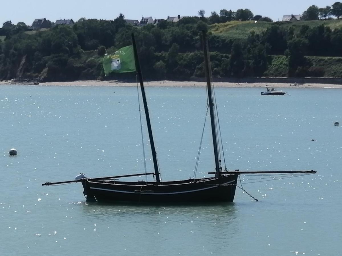 Gite "L'Escale Marine" Cancale Exterior foto