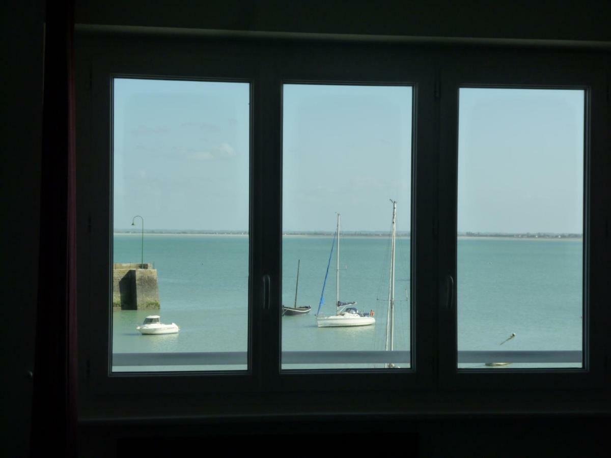 Gite "L'Escale Marine" Cancale Exterior foto