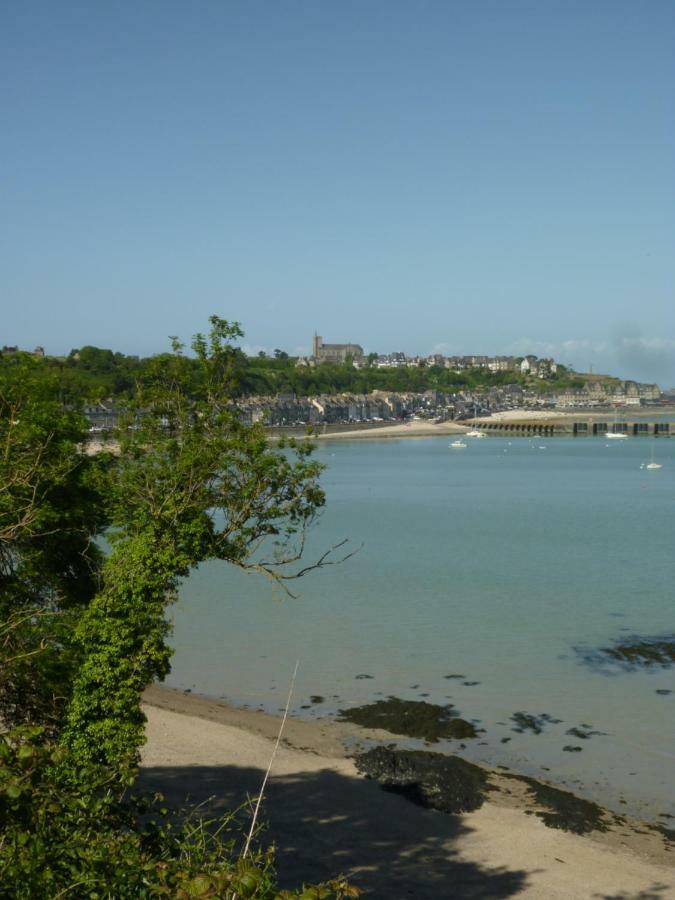 Gite "L'Escale Marine" Cancale Exterior foto