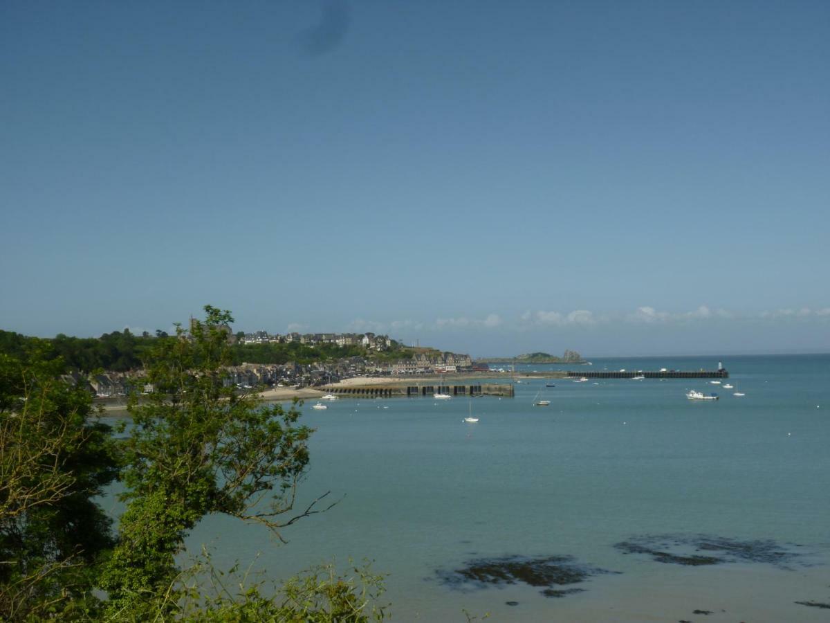 Gite "L'Escale Marine" Cancale Exterior foto