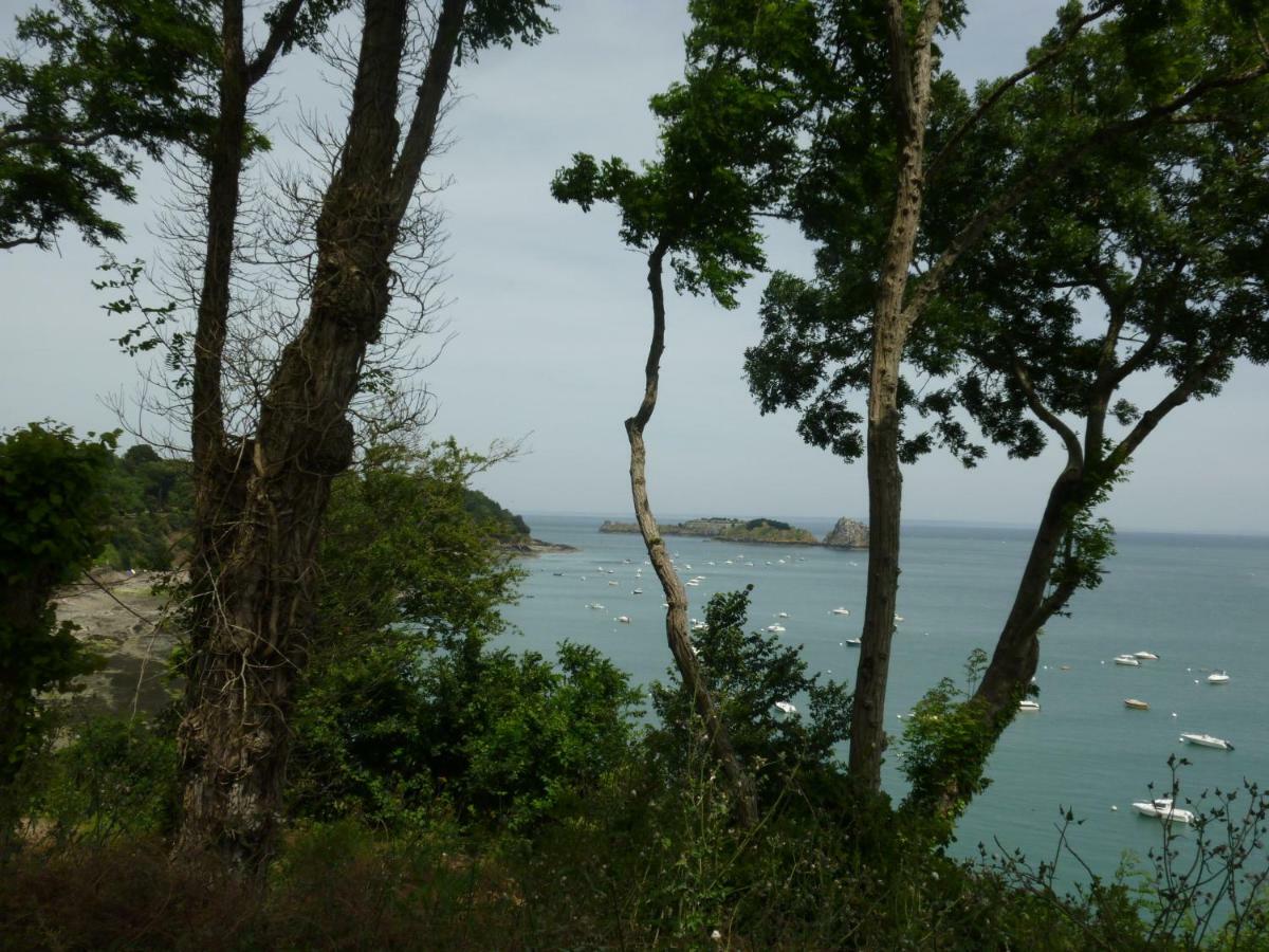 Gite "L'Escale Marine" Cancale Exterior foto