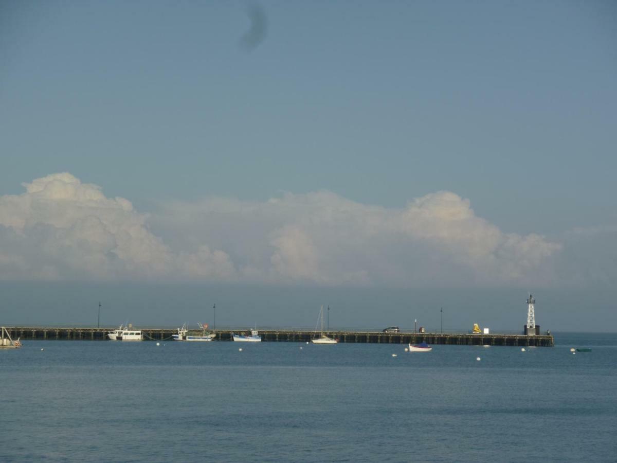 Gite "L'Escale Marine" Cancale Exterior foto